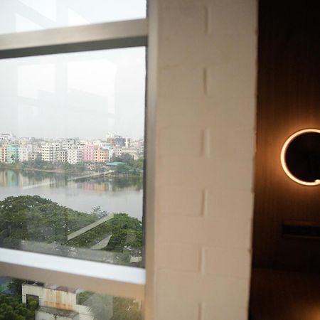 Lakeshore Heights Dhaka Buitenkant foto