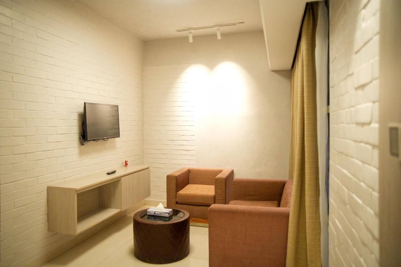 Lakeshore Heights Dhaka Buitenkant foto