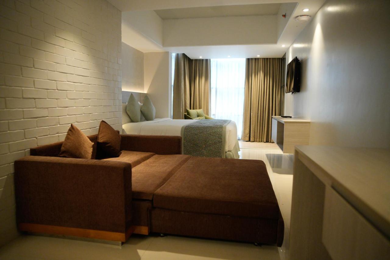 Lakeshore Heights Dhaka Buitenkant foto