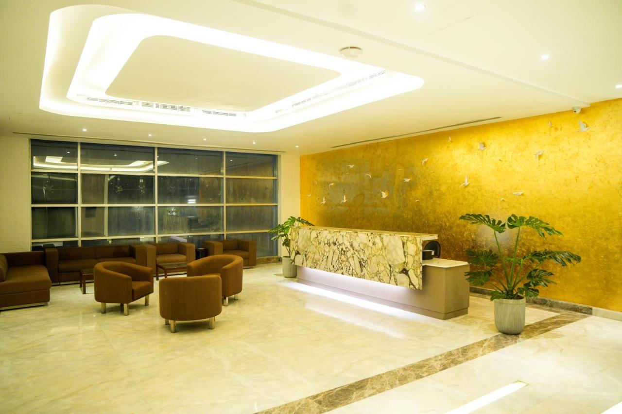 Lakeshore Heights Dhaka Buitenkant foto