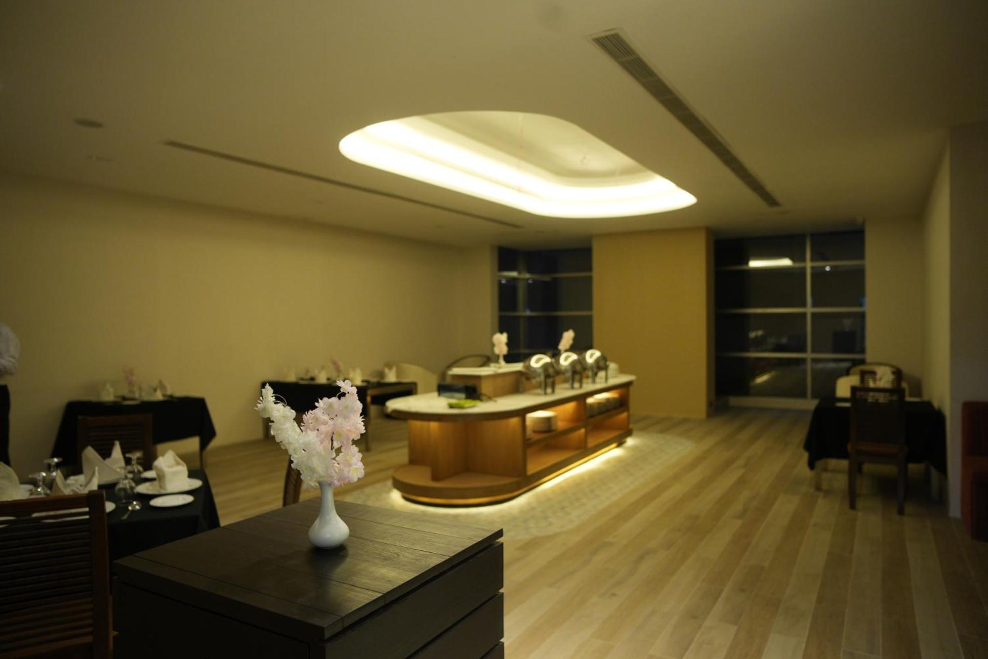 Lakeshore Heights Dhaka Buitenkant foto