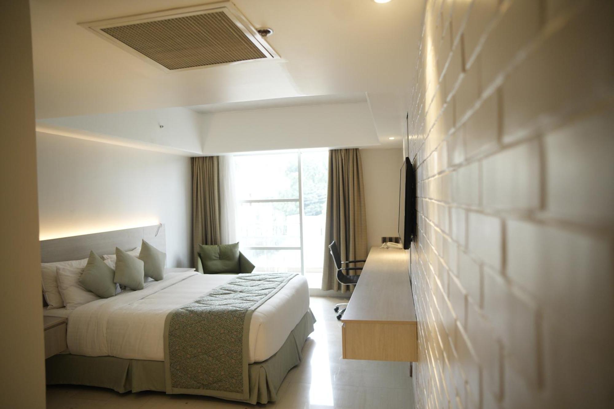 Lakeshore Heights Dhaka Buitenkant foto