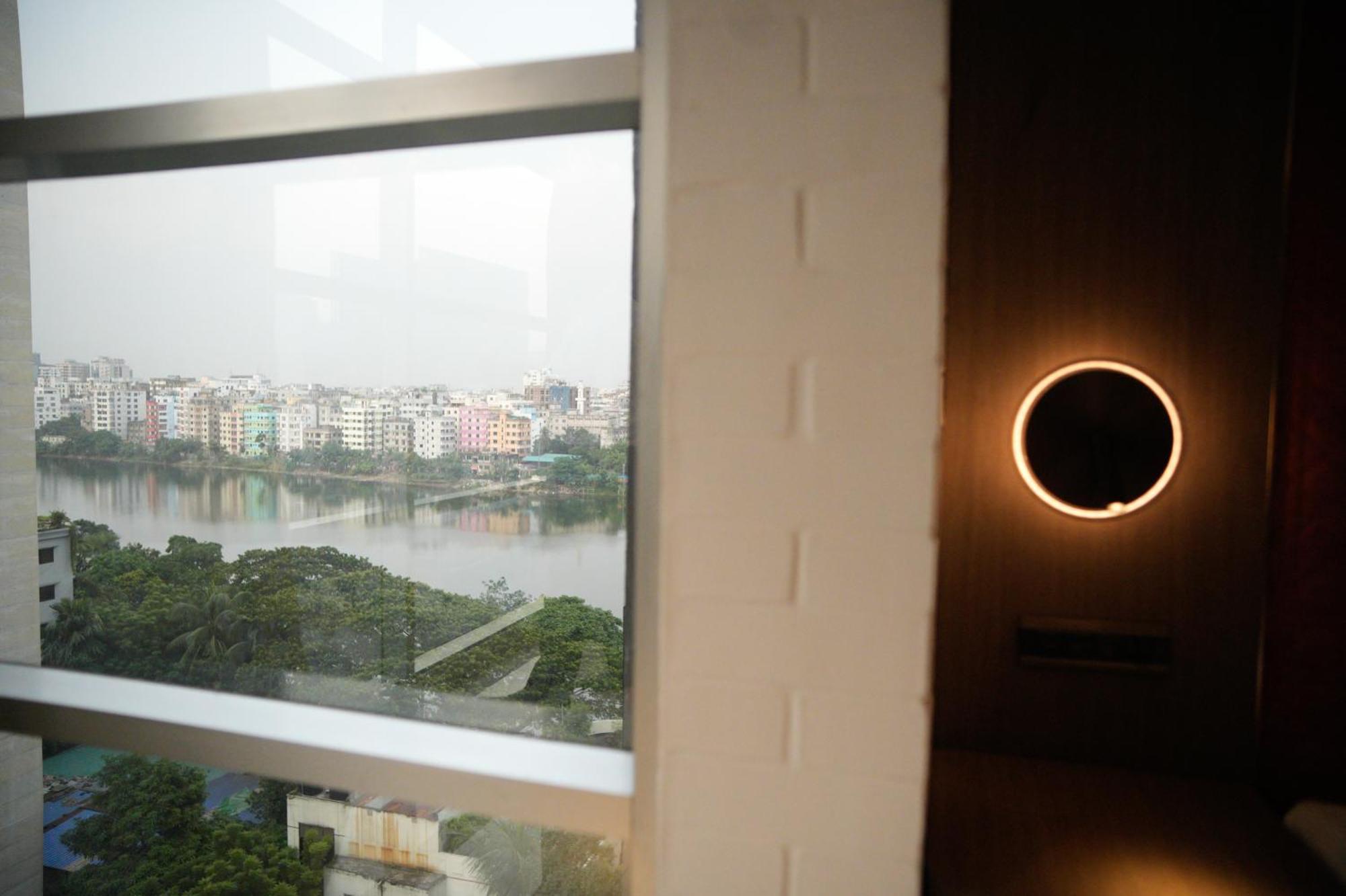 Lakeshore Heights Dhaka Buitenkant foto
