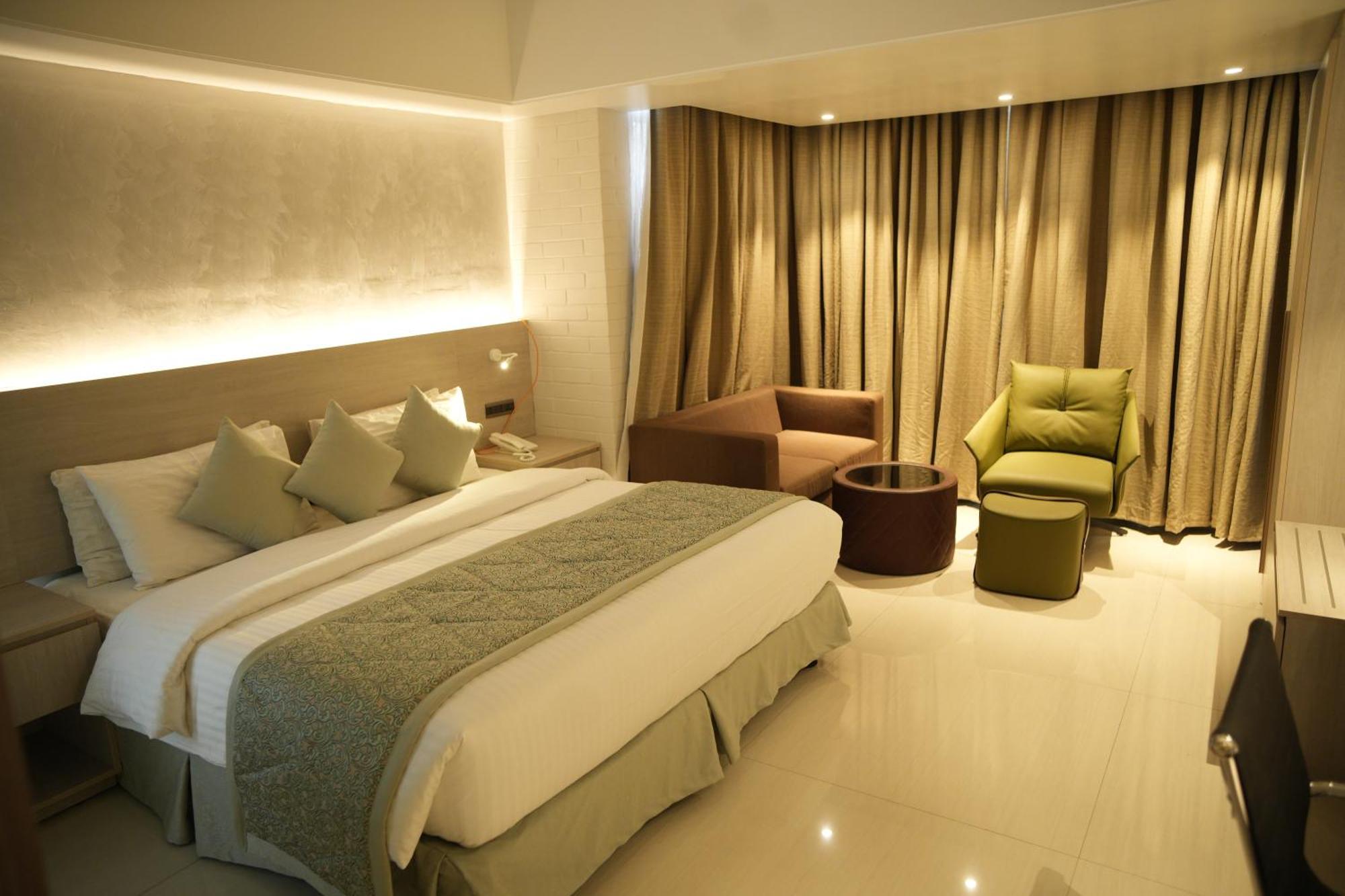 Lakeshore Heights Dhaka Buitenkant foto