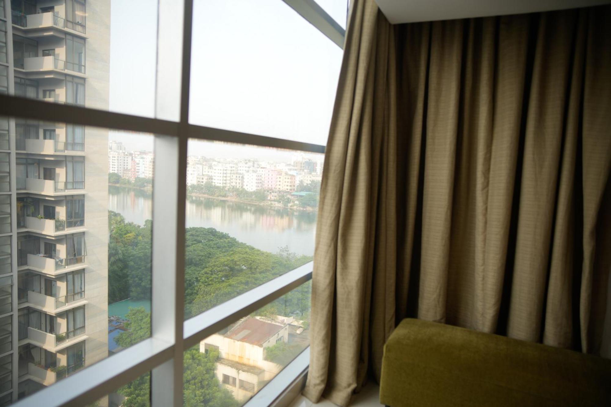 Lakeshore Heights Dhaka Buitenkant foto